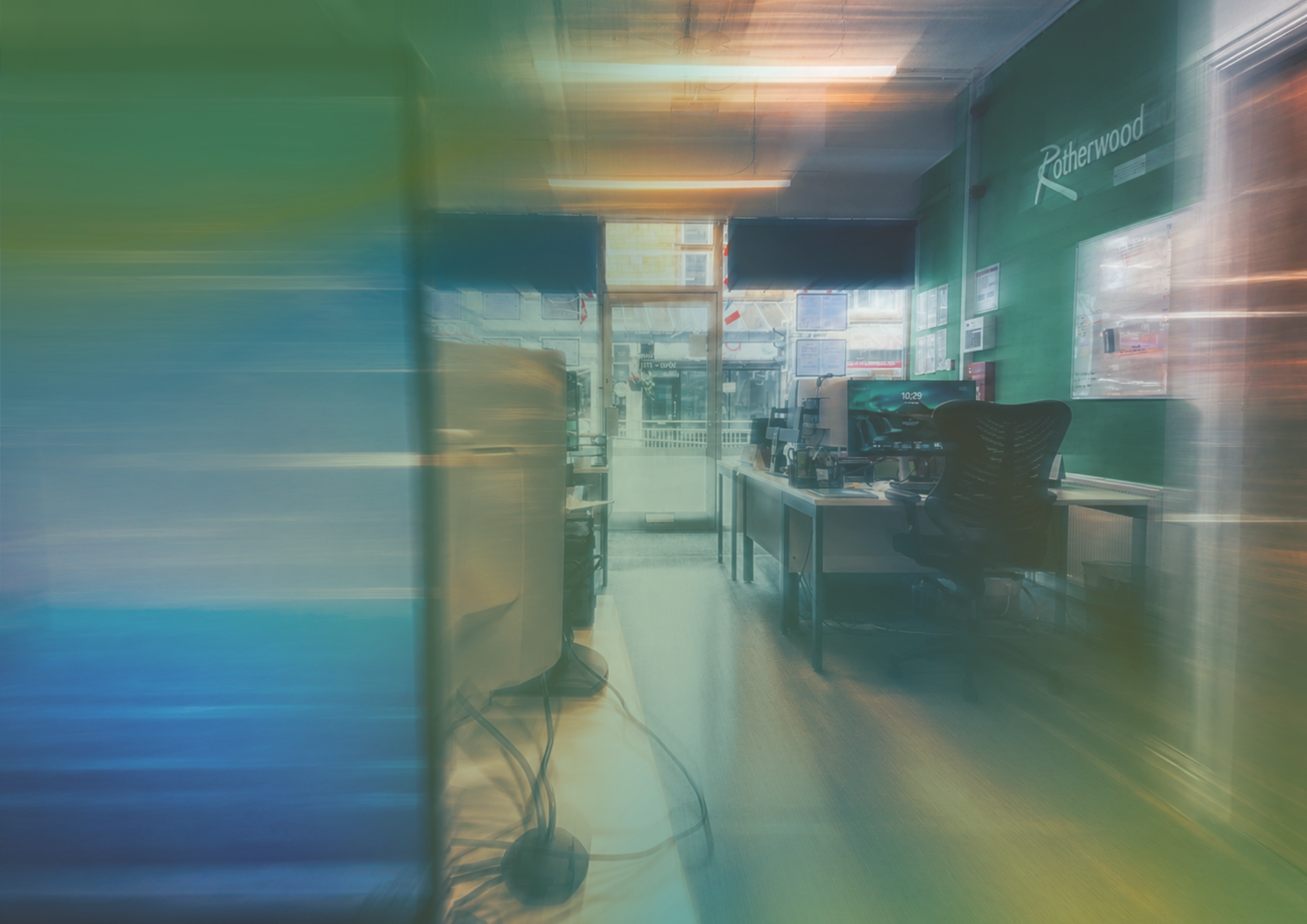 Banner